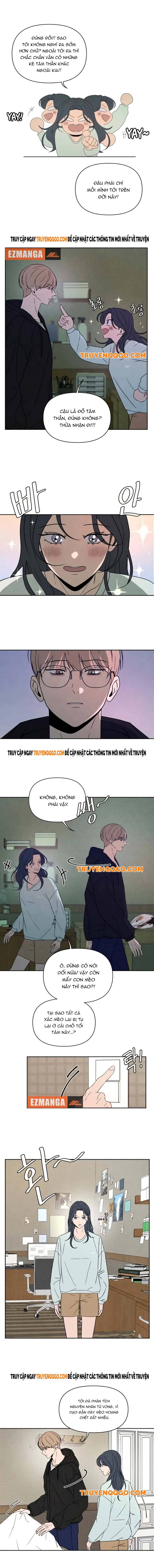 Tôi Muốn Ngừng Việc Giết Chóc Chapter 38 - 3