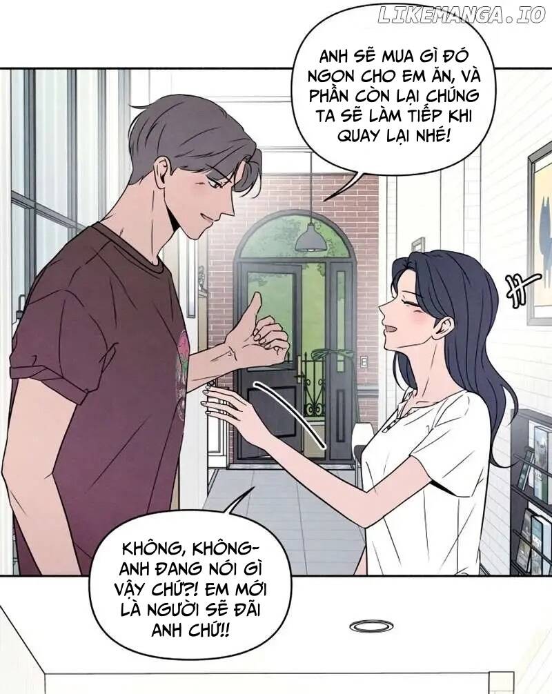 Tôi Muốn Ngừng Việc Giết Chóc Chapter 40 - 8