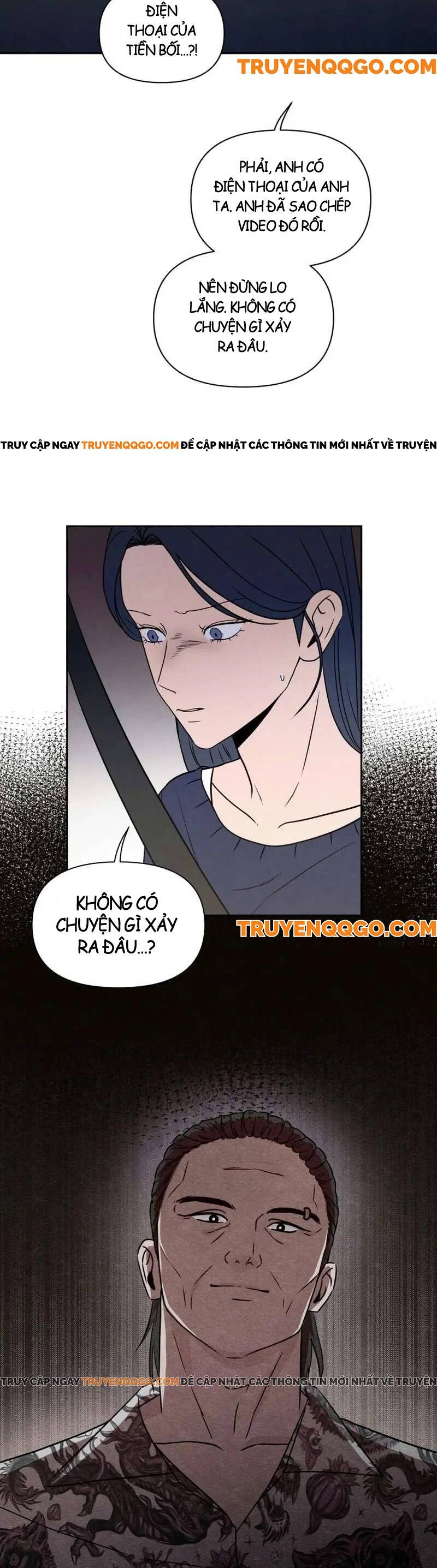 Tôi Muốn Ngừng Việc Giết Chóc Chapter 43 - 11