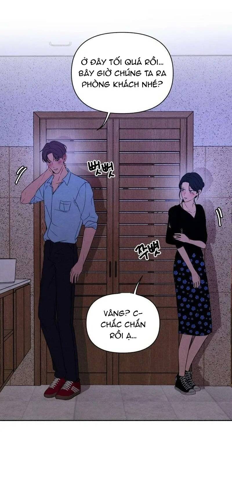 Tôi Muốn Ngừng Việc Giết Chóc Chapter 39 - 36