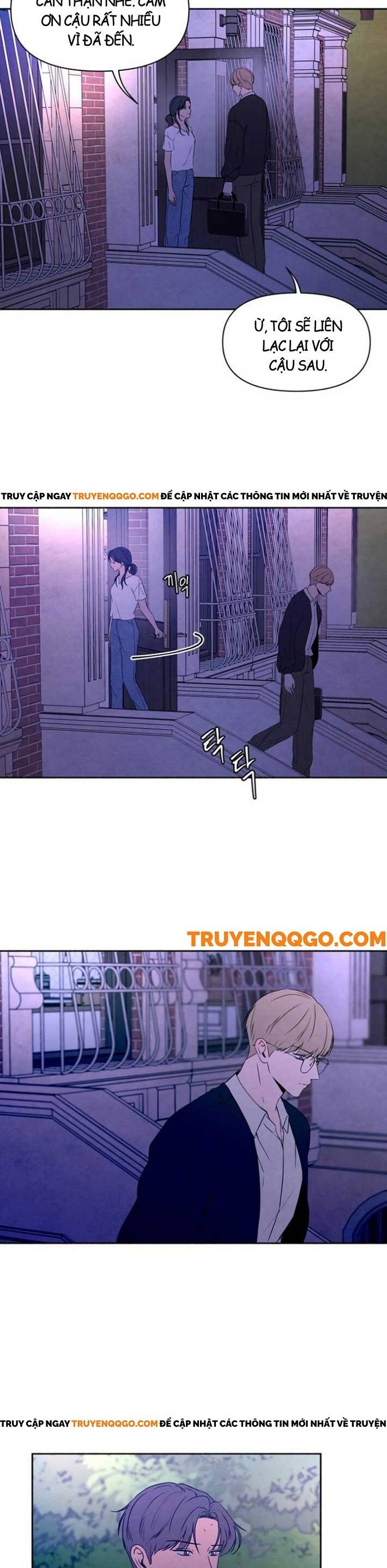 Tôi Muốn Ngừng Việc Giết Chóc Chapter 42 - 12