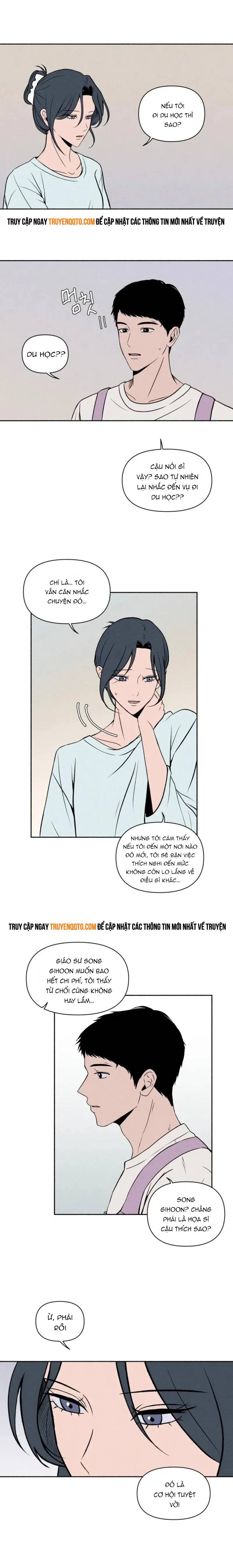 Tôi Muốn Ngừng Việc Giết Chóc Chapter 4 - 15