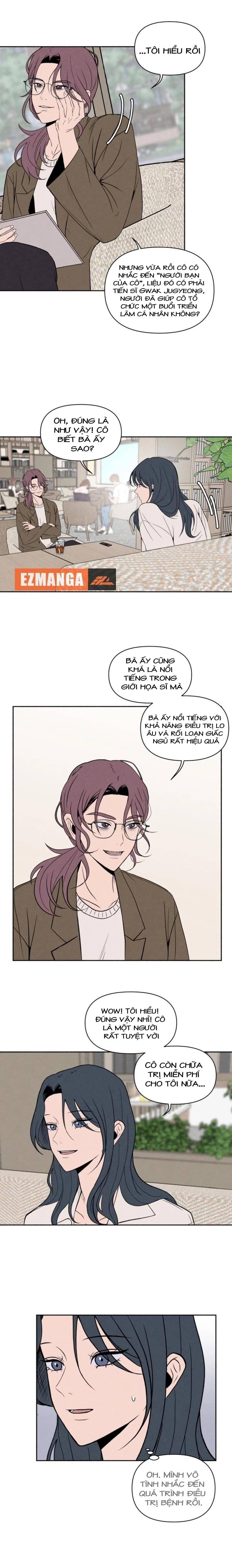 Tôi Muốn Ngừng Việc Giết Chóc Chapter 5 - 7