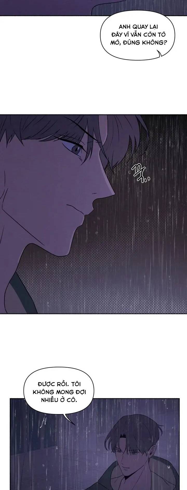 Tôi Muốn Ngừng Việc Giết Chóc Chapter 9 - 14