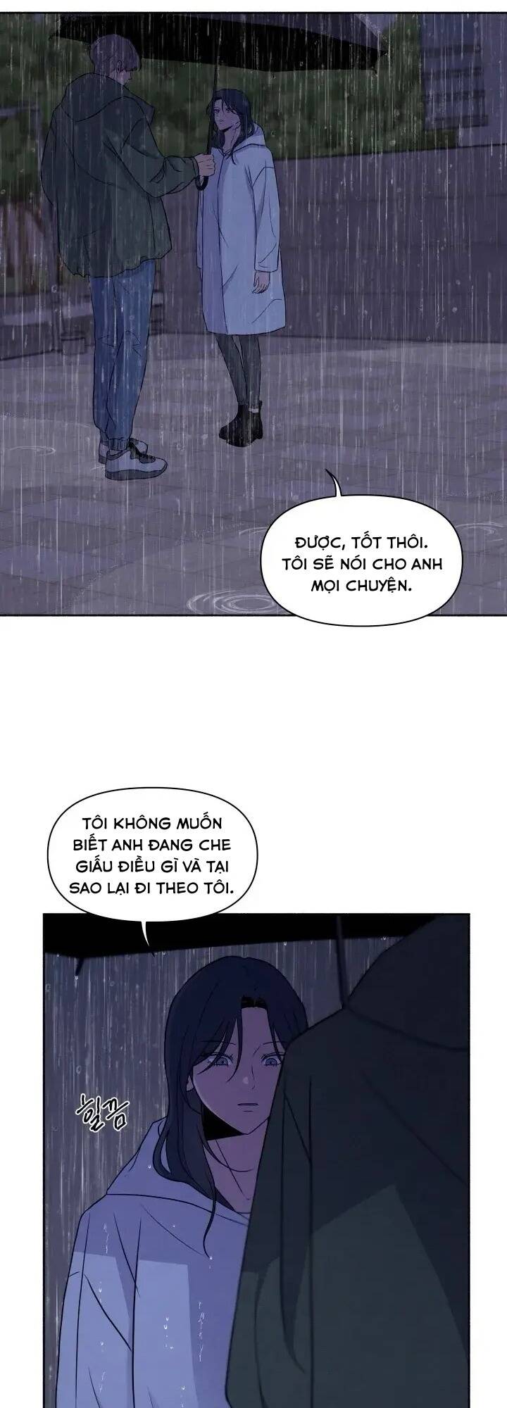 Tôi Muốn Ngừng Việc Giết Chóc Chapter 9 - 17