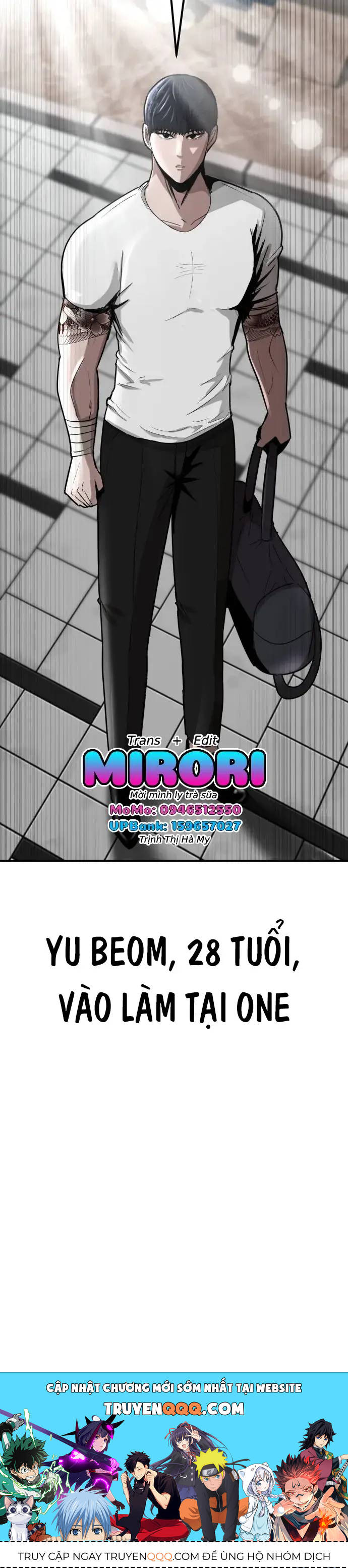 Coin Báo Thù Chapter  1 - 102