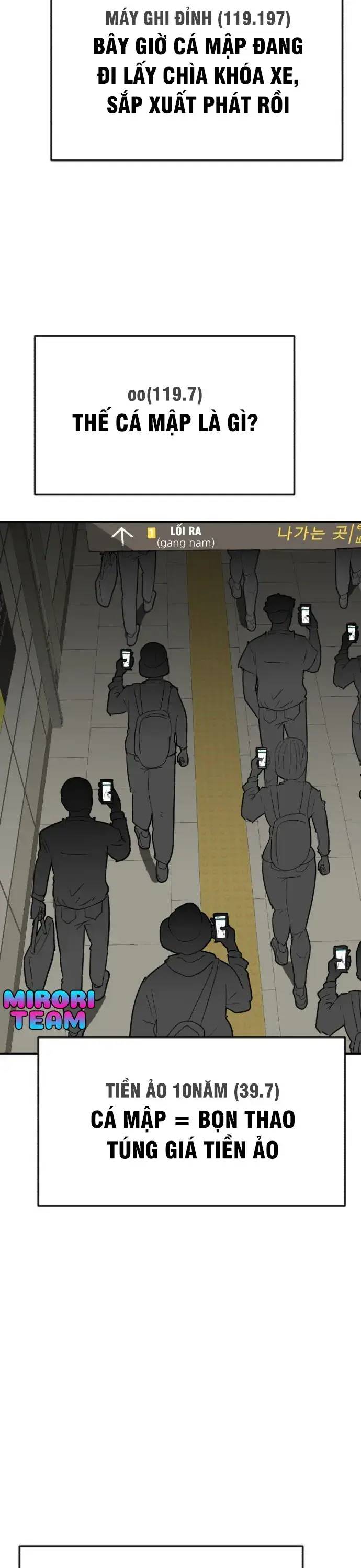 Coin Báo Thù Chapter  1 - 3