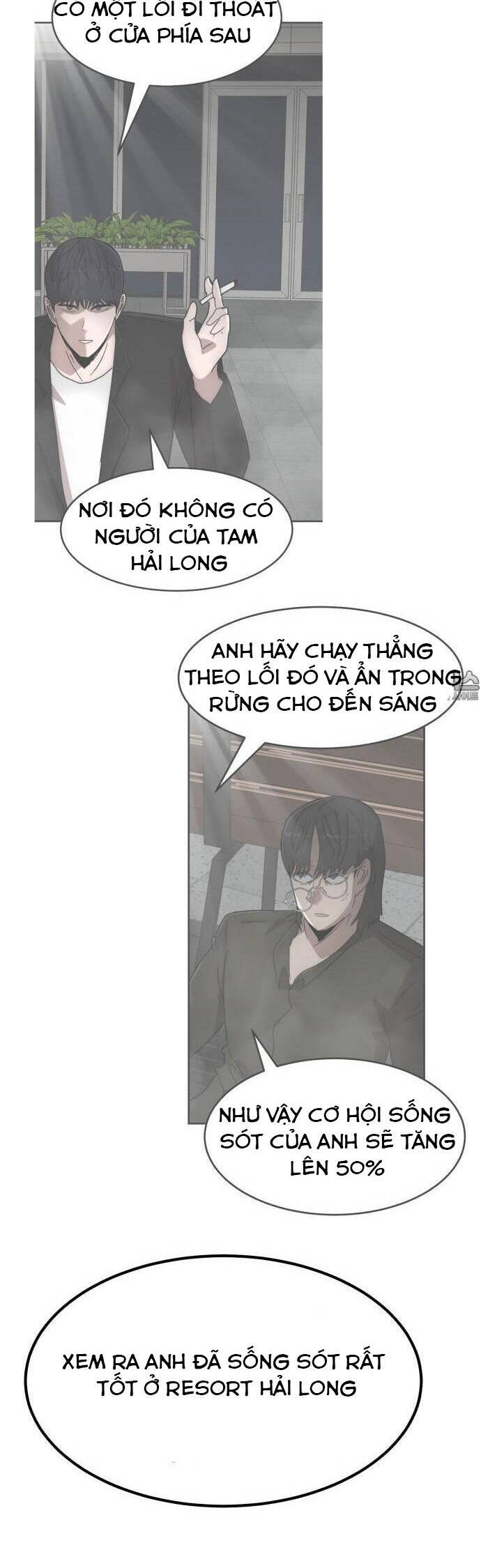 Coin Báo Thù Chapter 36 - 42