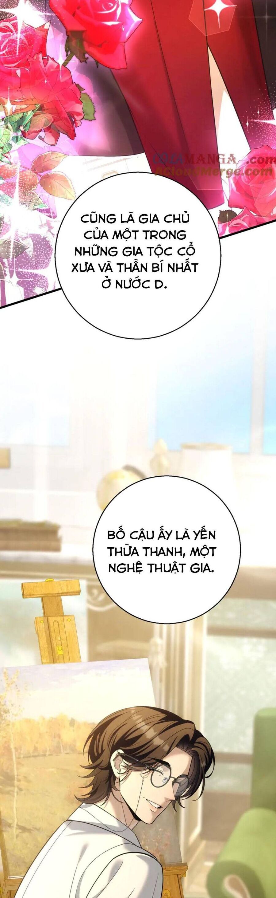 Tên Đàn Ông Này Thật Sự Là Một Tên Cẩu Mà Chapter 35.1 - 4
