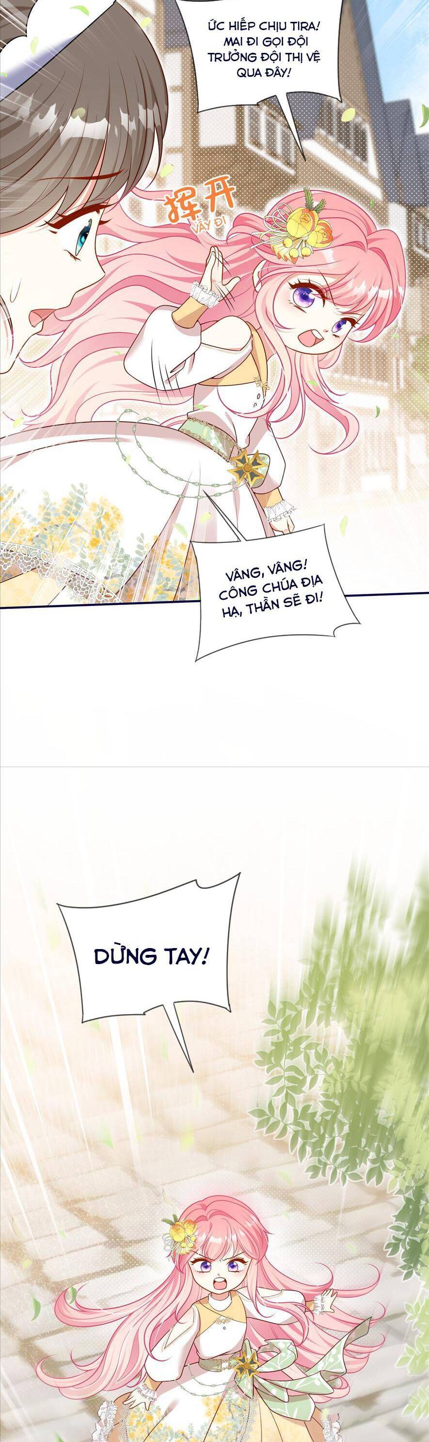 Tôi không làm nữ hoàng bù nhìn này nữa! Chapter 10.1 - 19