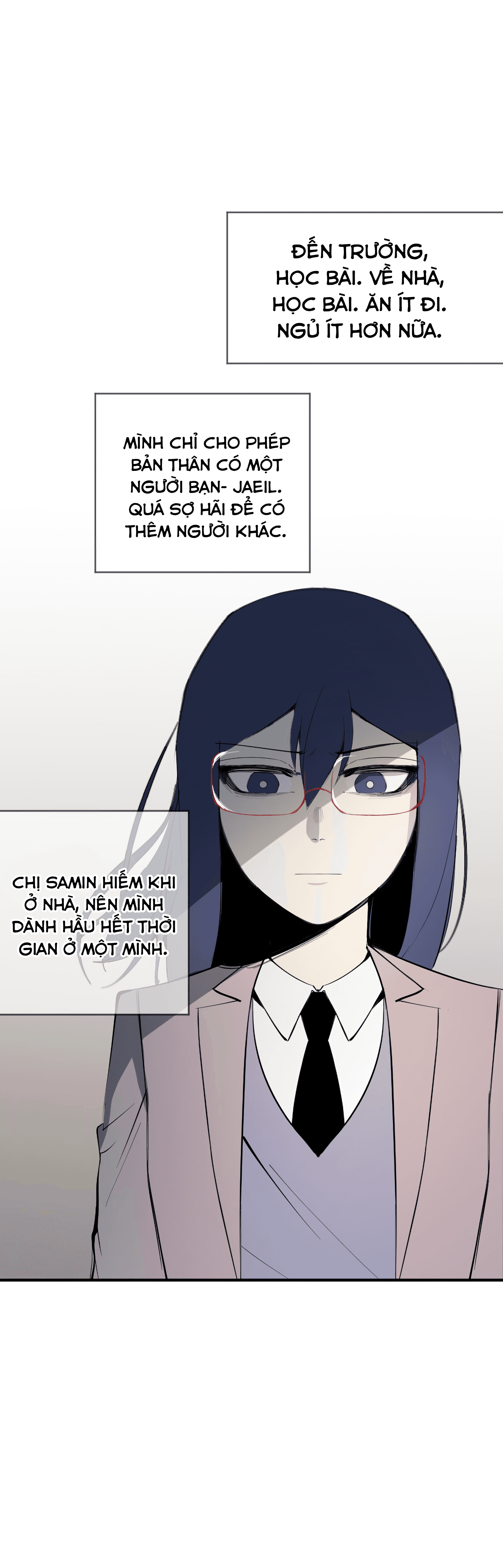 Hand Jumper Chapter 15.5 - 2