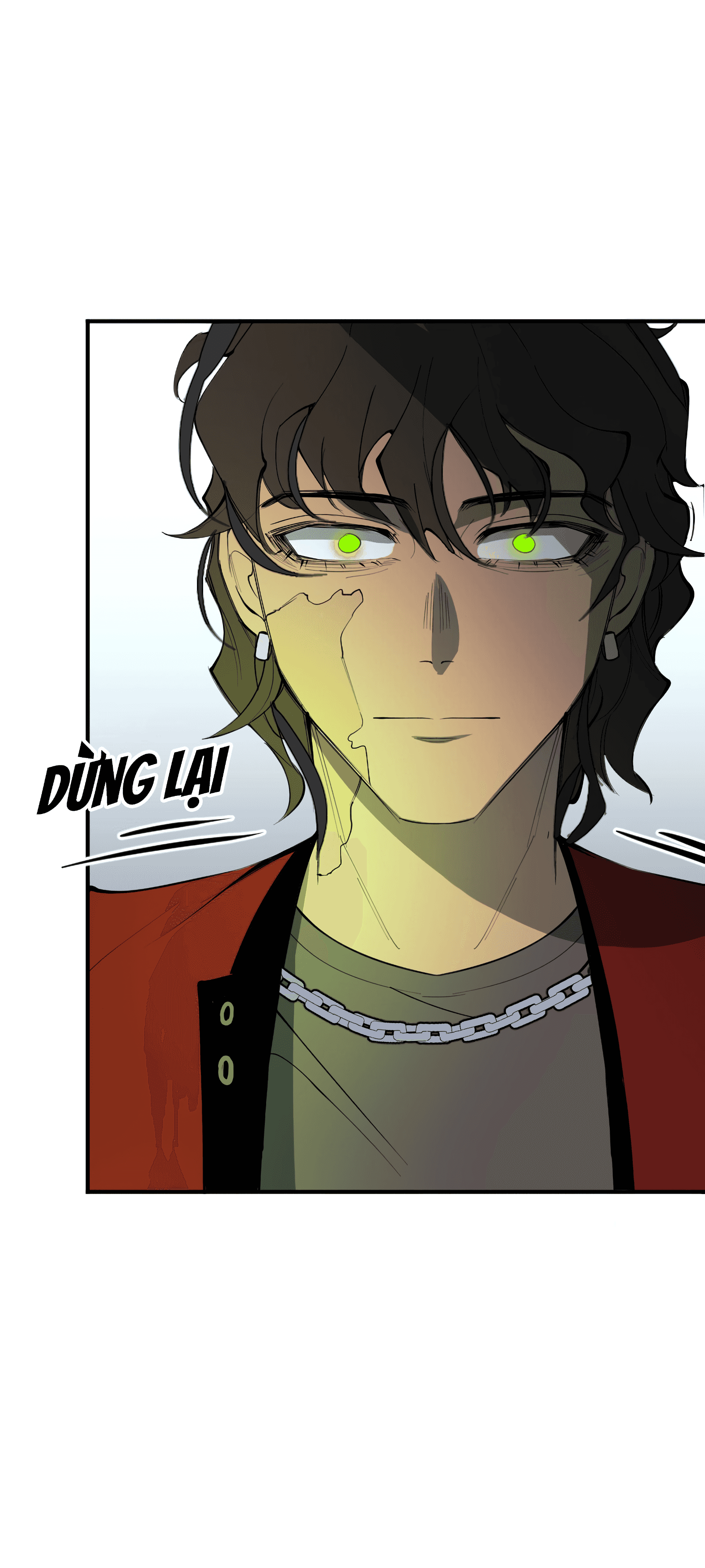 Hand Jumper Chapter 15.5 - 40