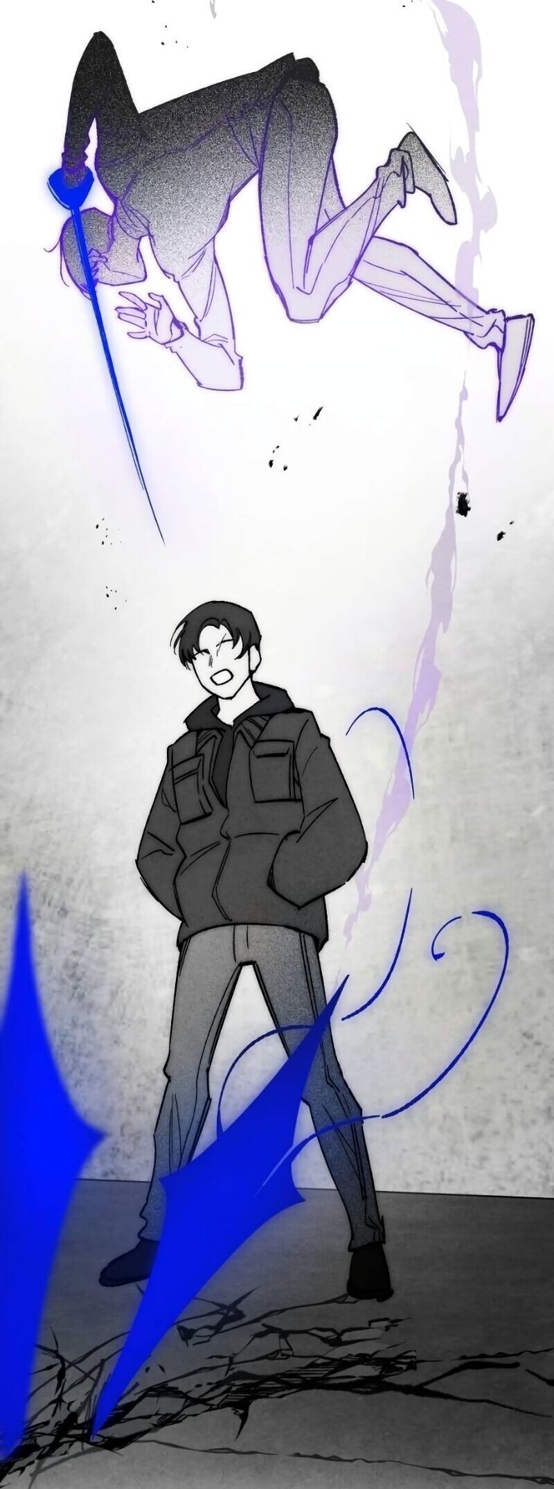 Hand Jumper Chapter 82 - 43