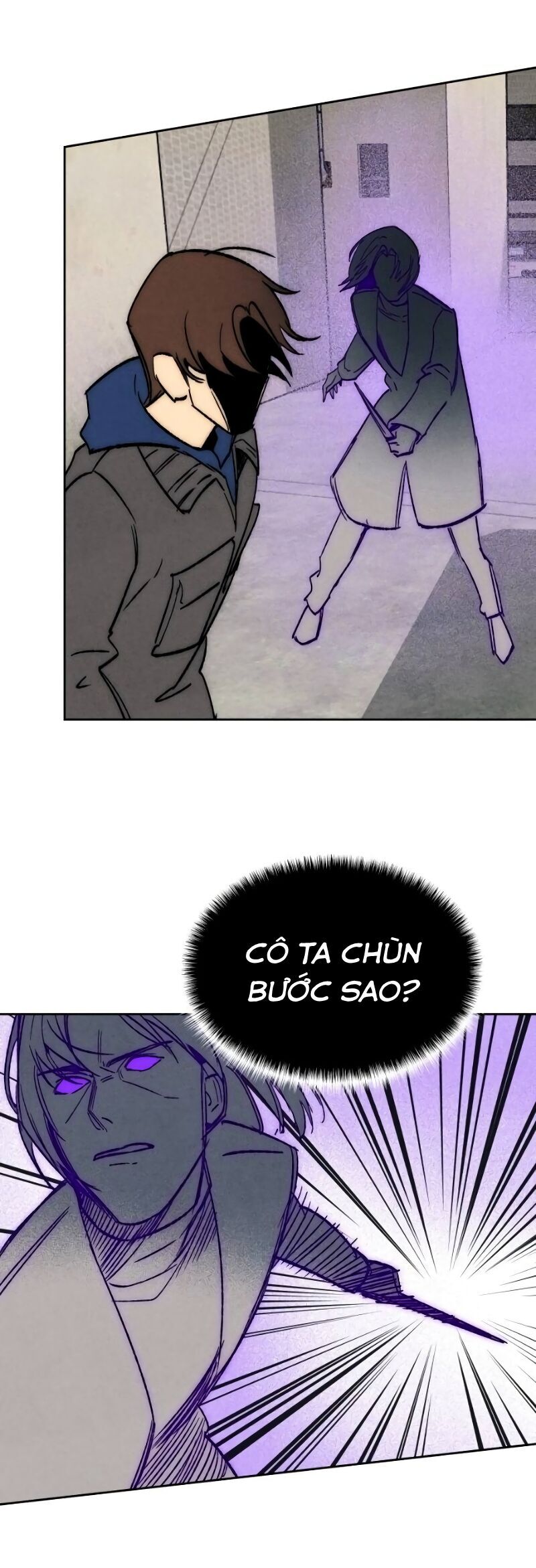 Hand Jumper Chapter 82 - 54