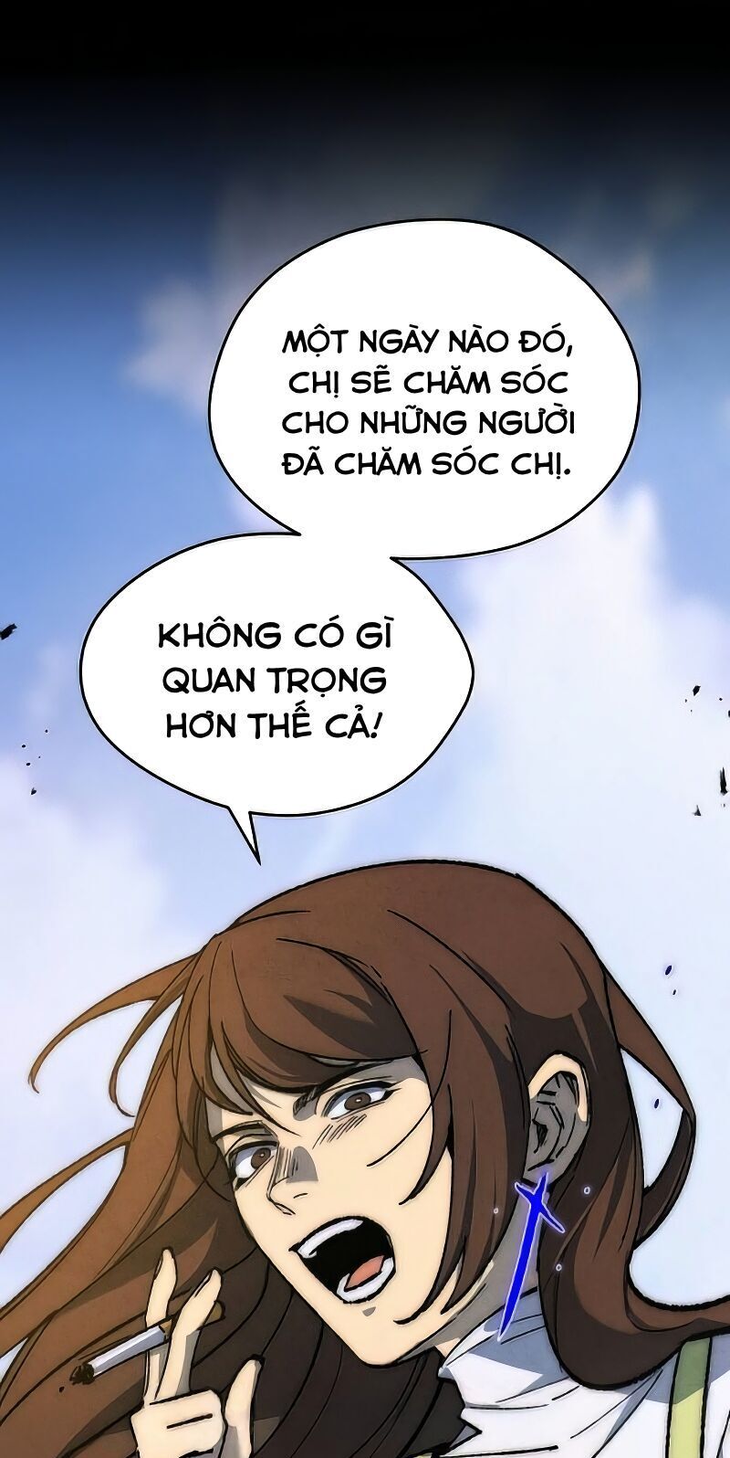 Hand Jumper Chapter 83 - 9