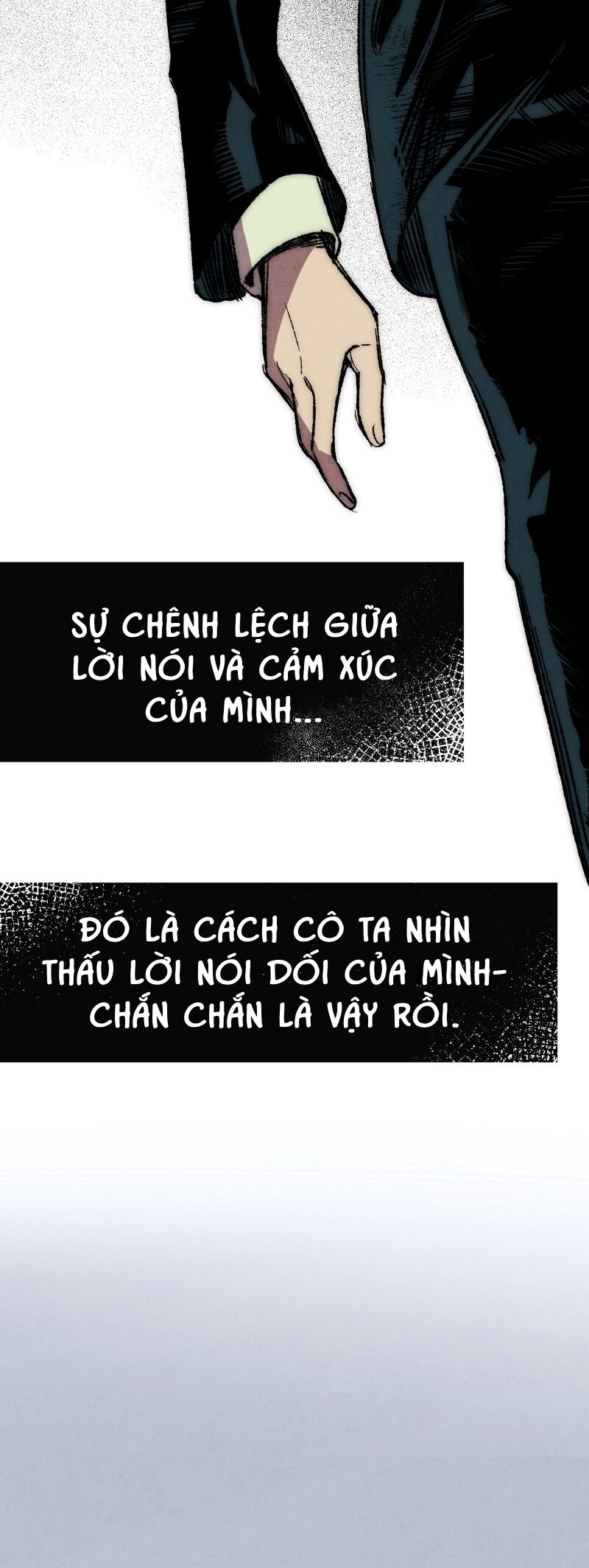 Hand Jumper Chapter 84 - 20