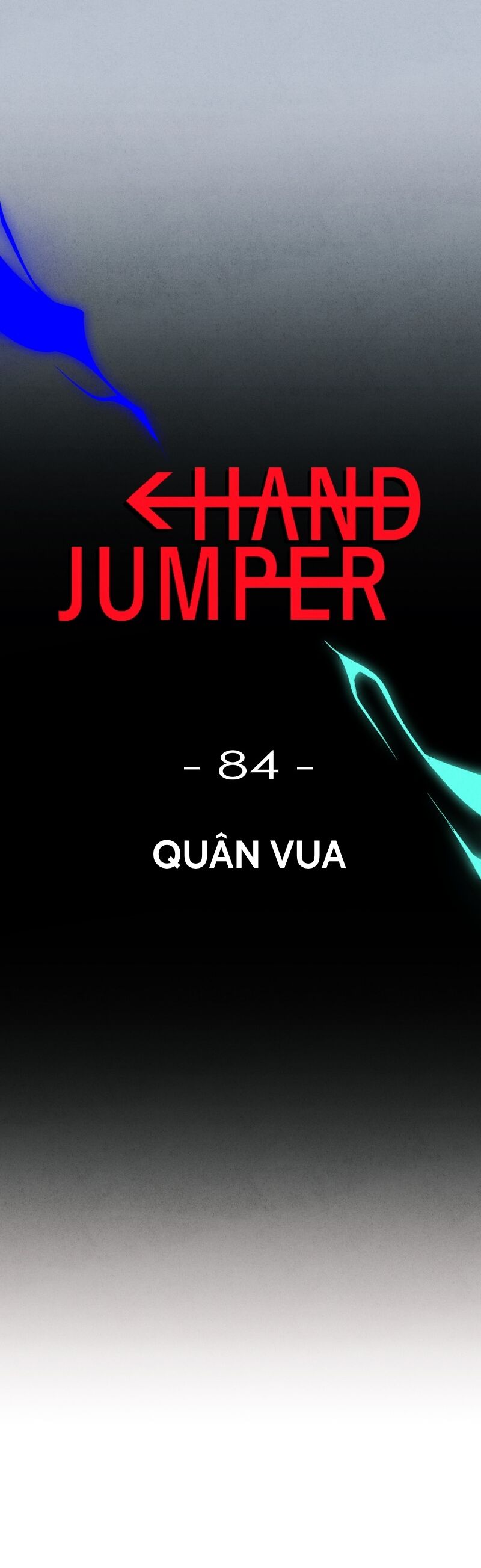 Hand Jumper Chapter 84 - 24