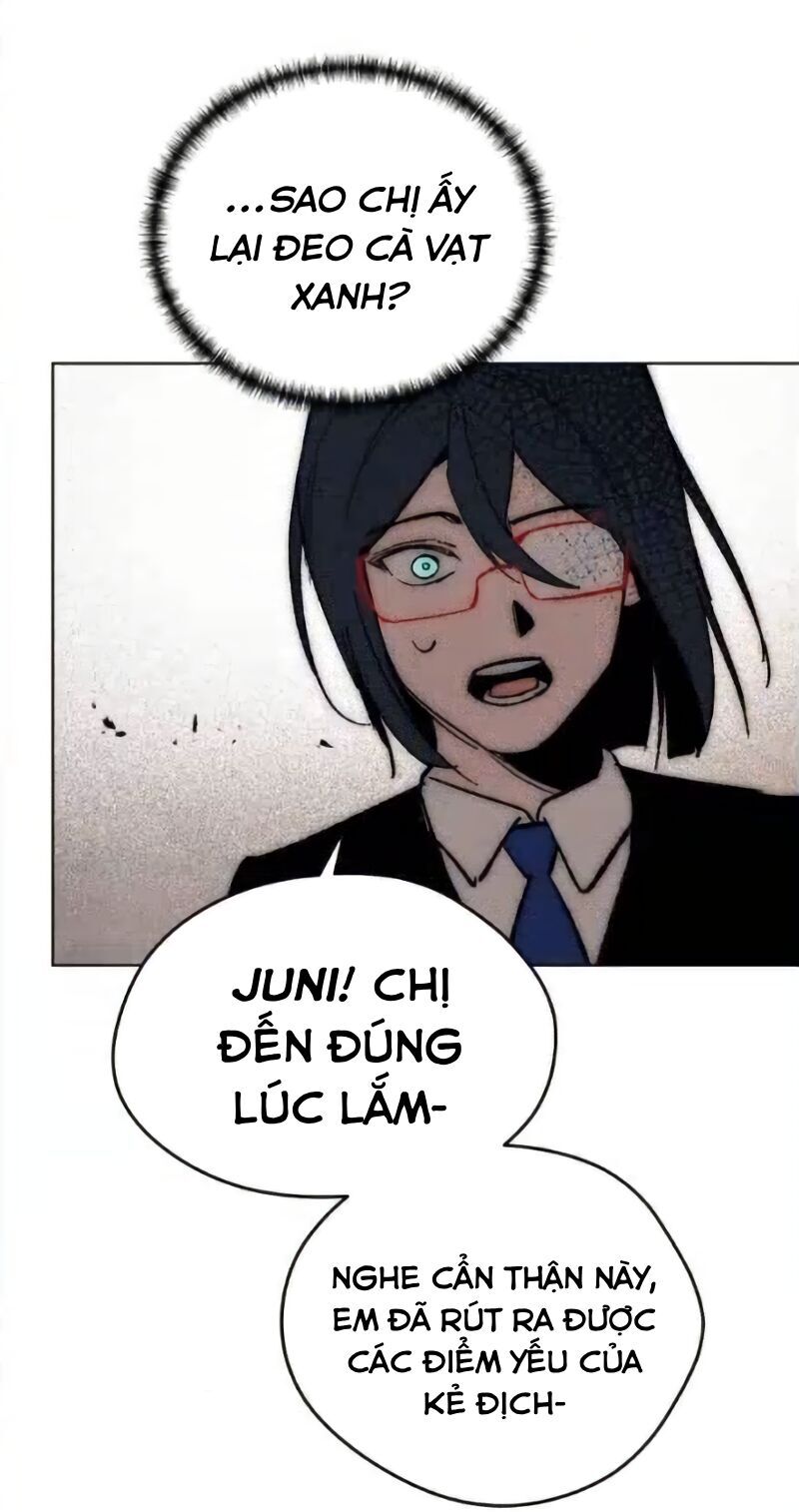Hand Jumper Chapter 88 - 48