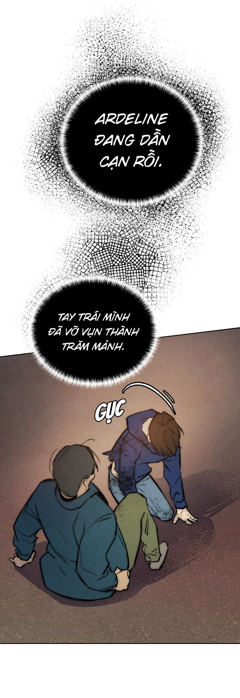 Hand Jumper Chapter 97 - 43
