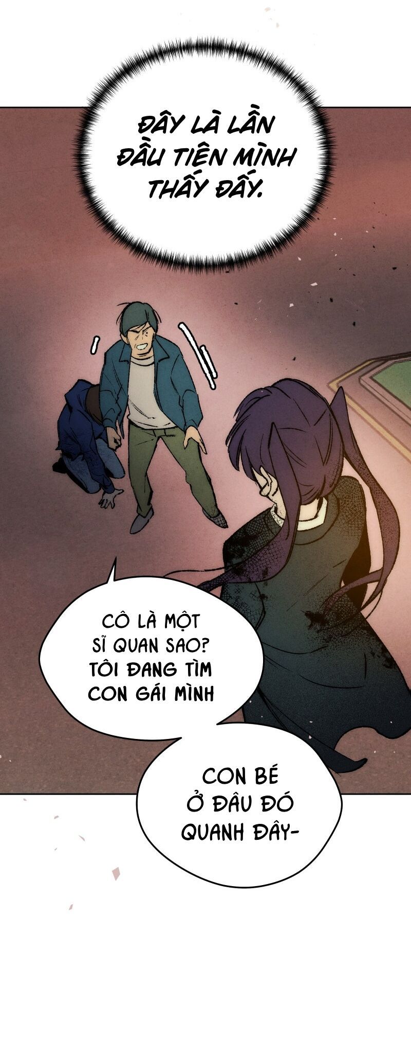 Hand Jumper Chapter 97 - 52
