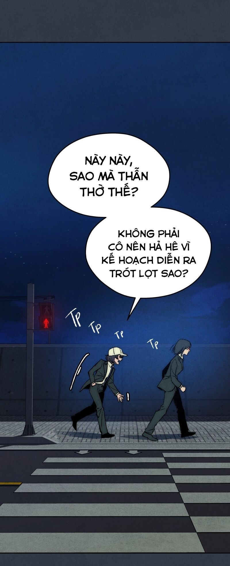 Hand Jumper Chapter 99 - 20