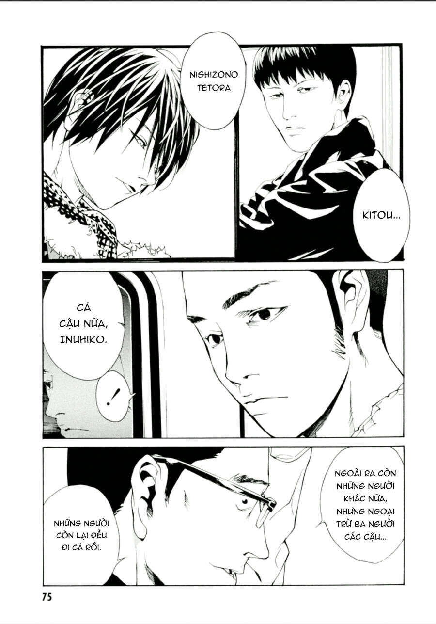 Mob Psycho 100 Chapter 134 - 15