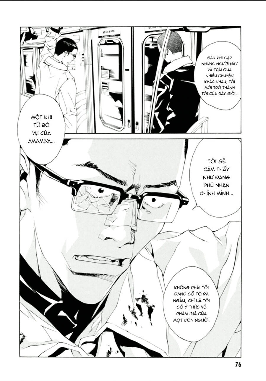Mob Psycho 100 Chapter 134 - 16