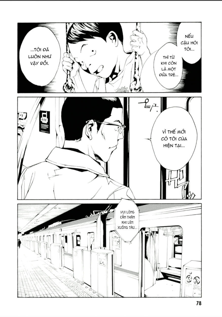 Mob Psycho 100 Chapter 134 - 18
