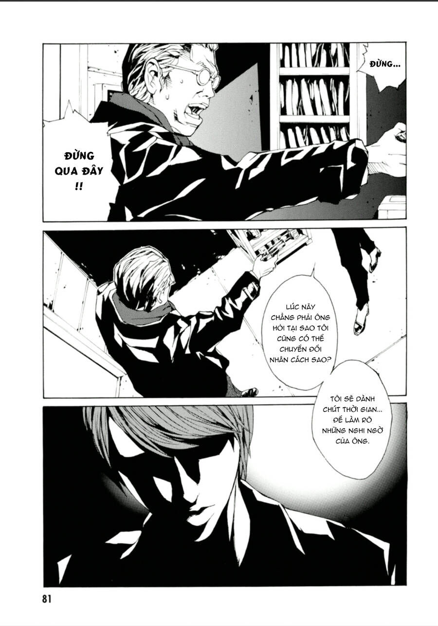 Mob Psycho 100 Chapter 134 - 21