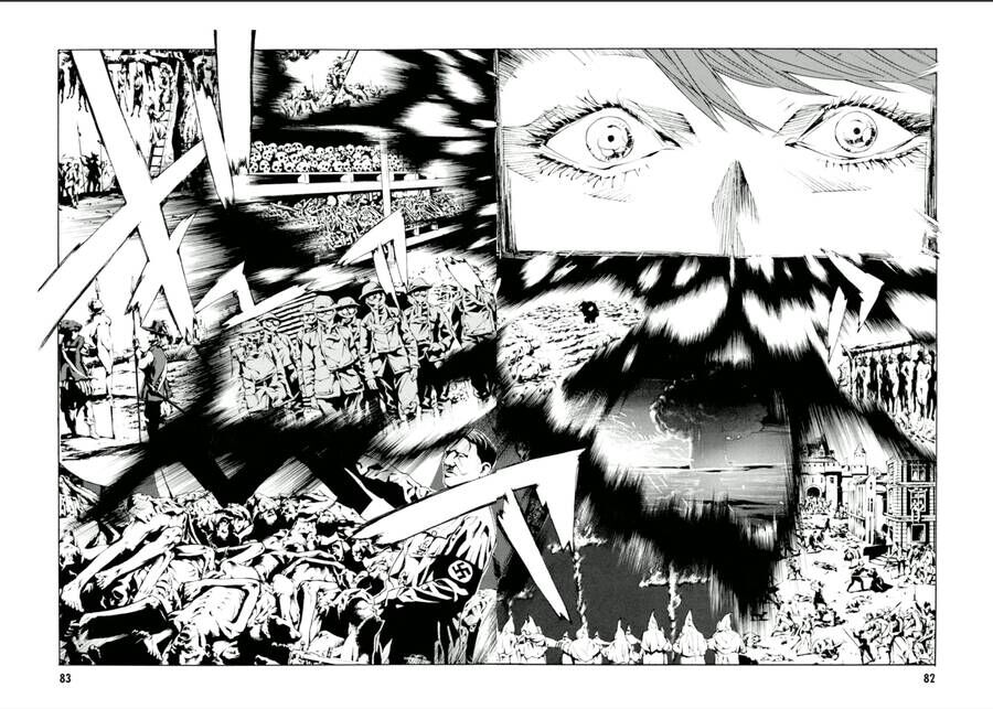 Mob Psycho 100 Chapter 134 - 22