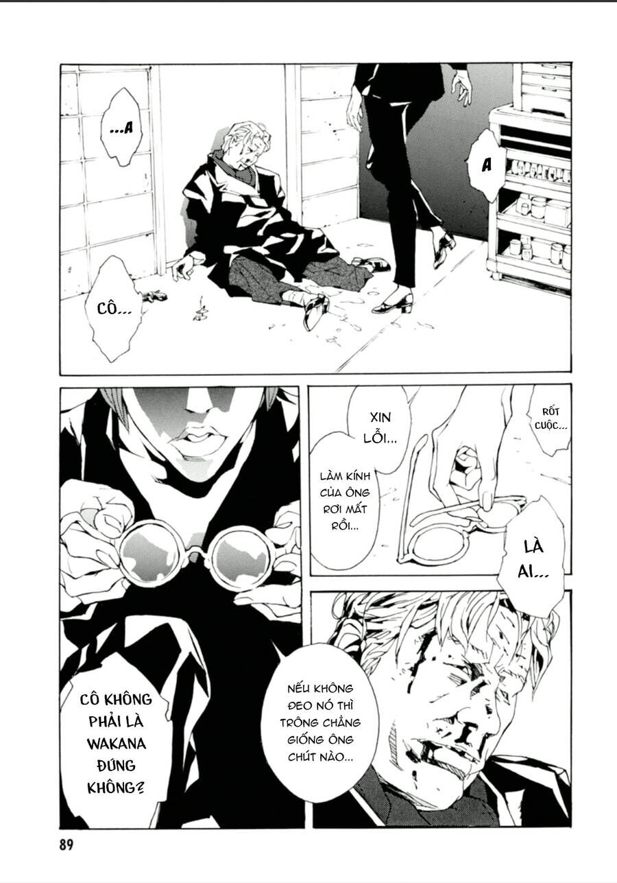 Mob Psycho 100 Chapter 134 - 28