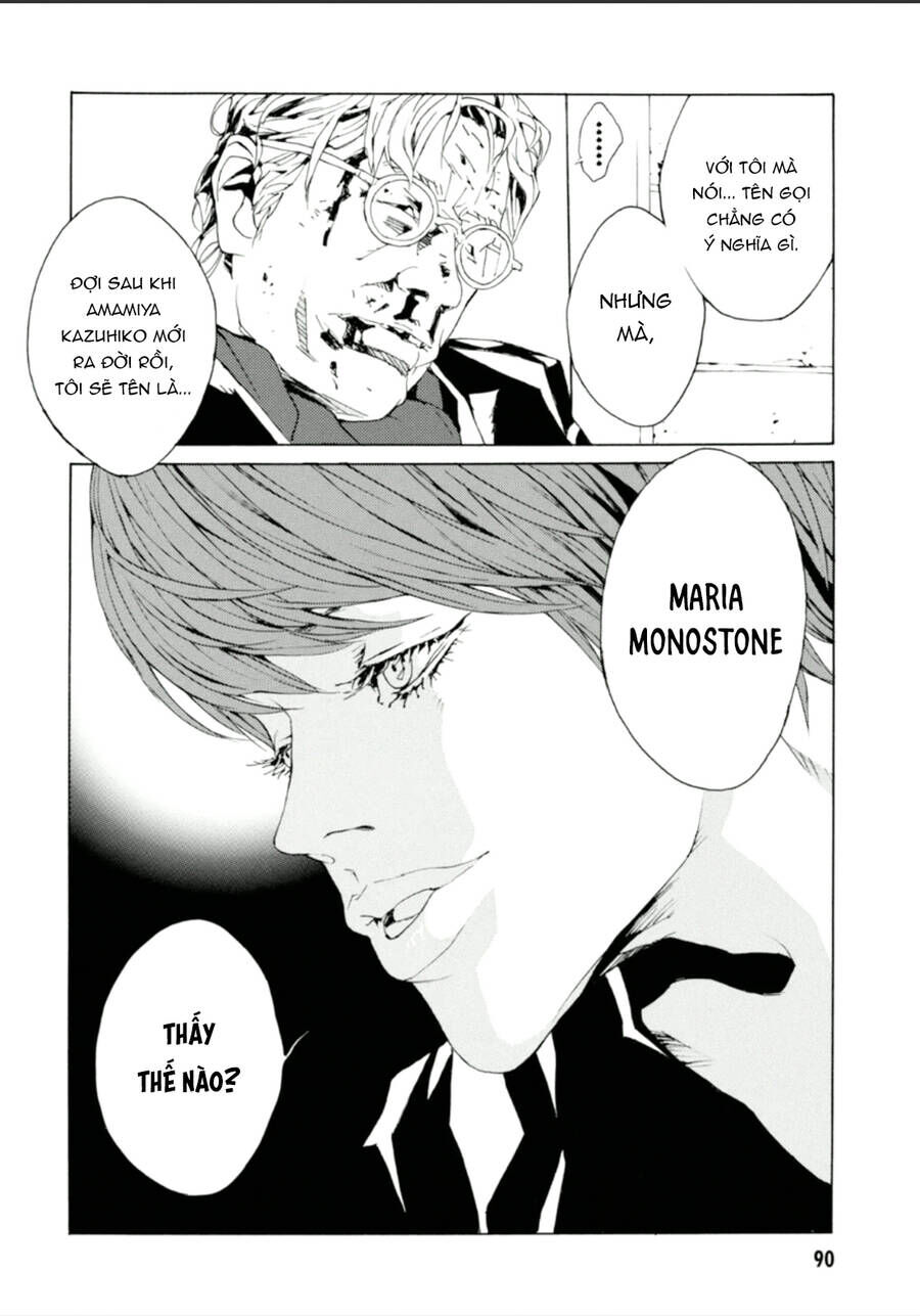 Mob Psycho 100 Chapter 134 - 29