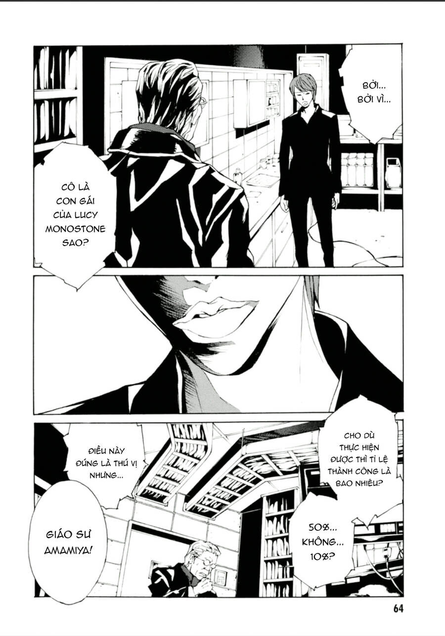 Mob Psycho 100 Chapter 134 - 4