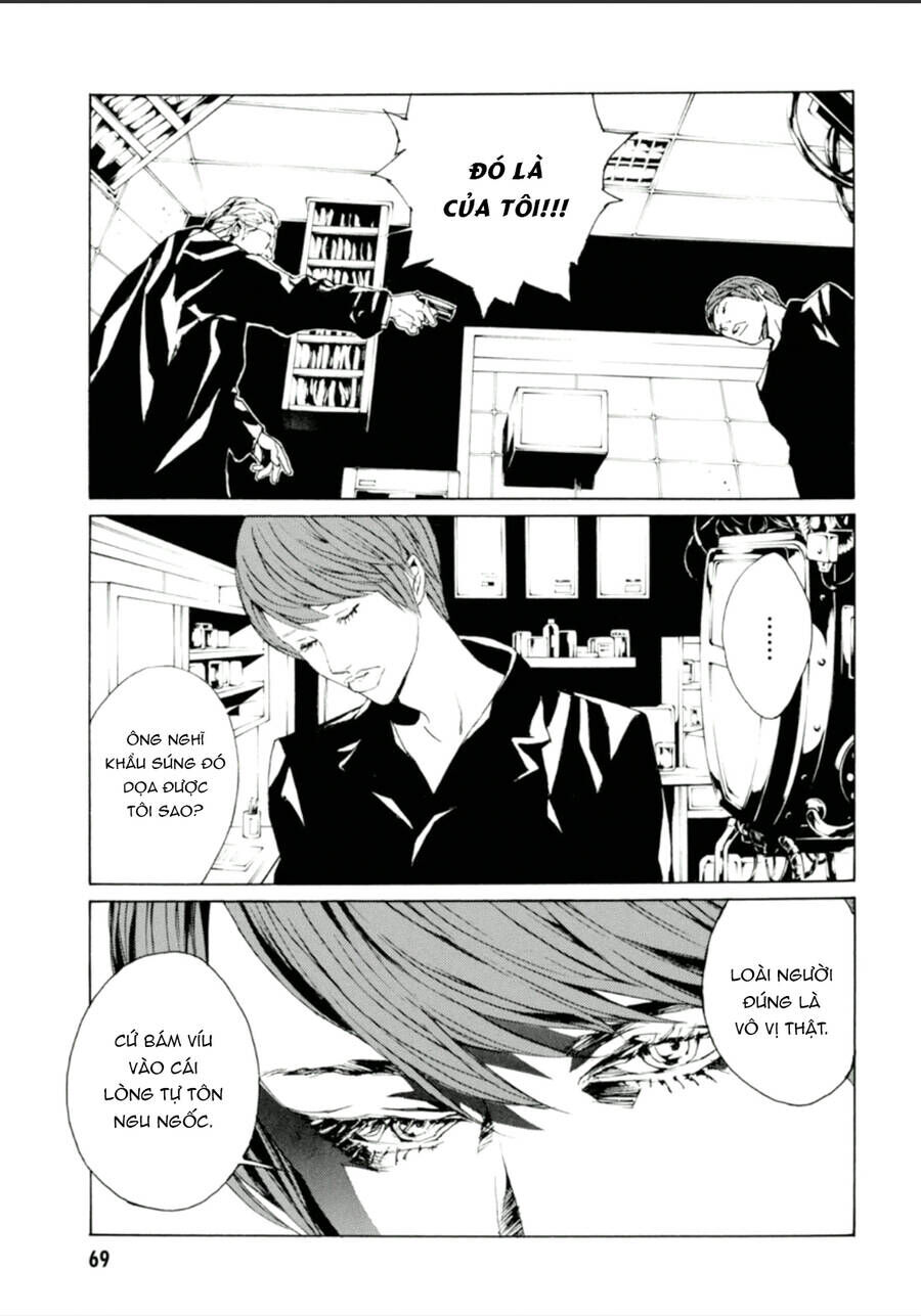 Mob Psycho 100 Chapter 134 - 9