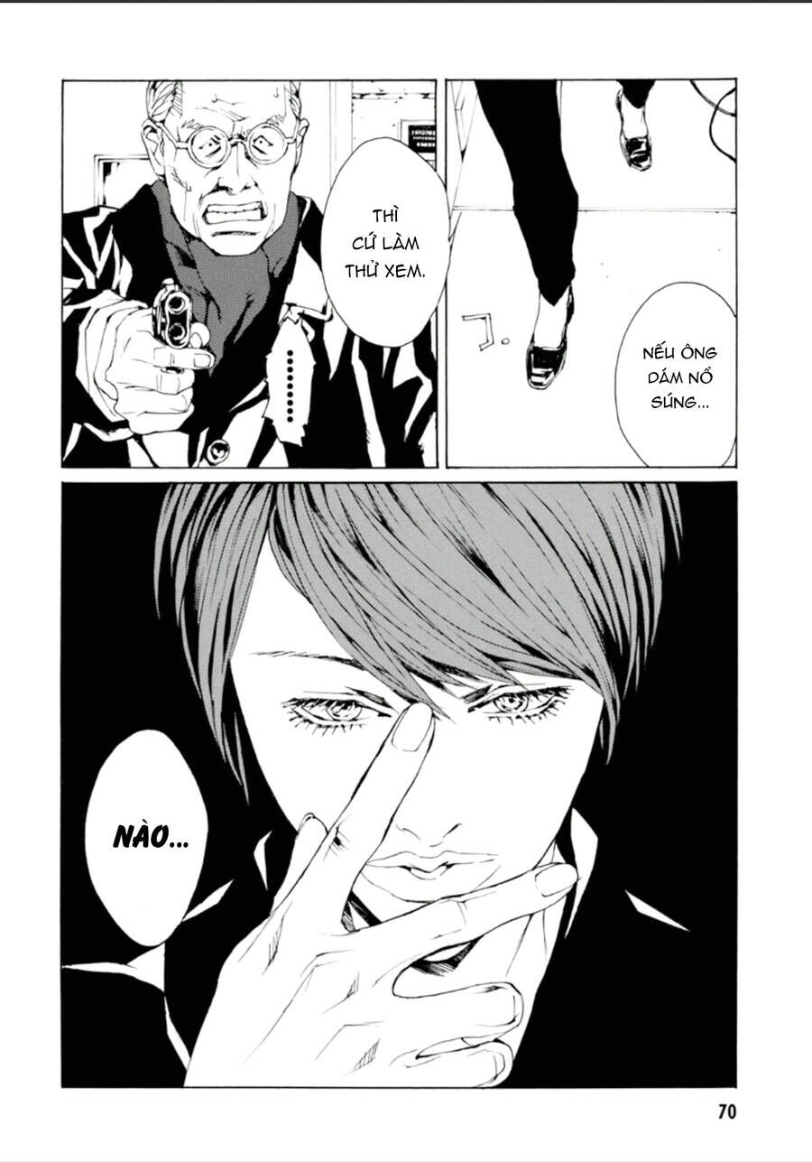 Mob Psycho 100 Chapter 134 - 10