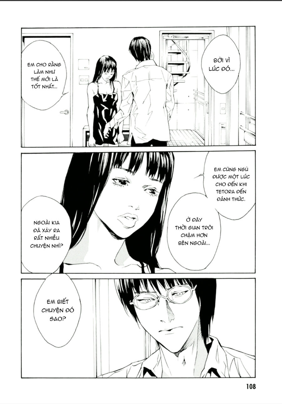 Mob Psycho 100 Chapter 135 - 11