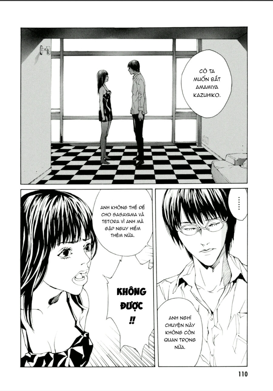 Mob Psycho 100 Chapter 135 - 13