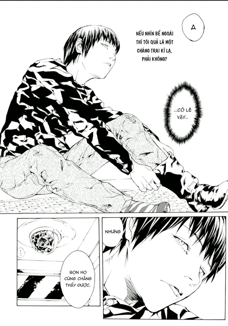 Mob Psycho 100 Chapter 135 - 21