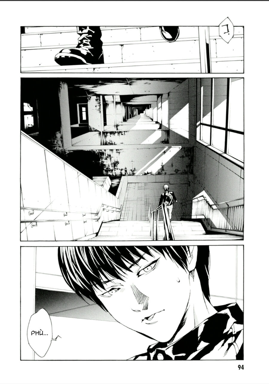 Mob Psycho 100 Chapter 135 - 3