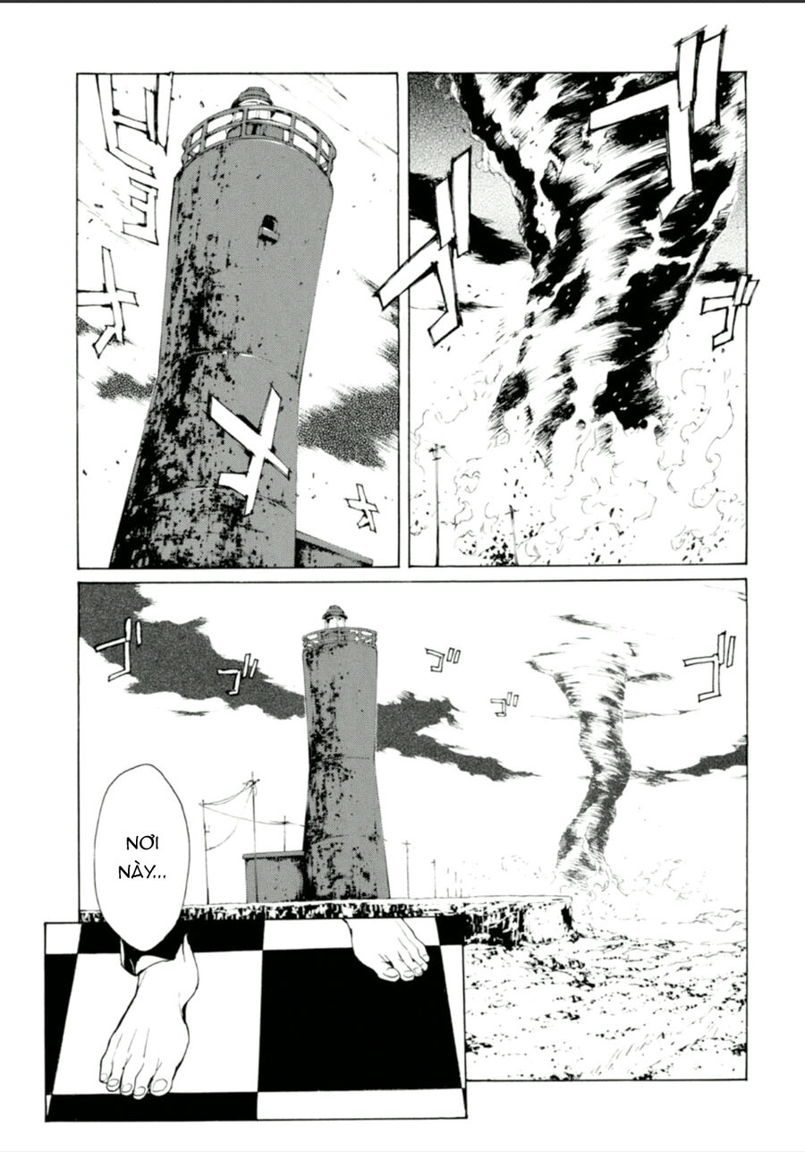 Mob Psycho 100 Chapter 135 - 4