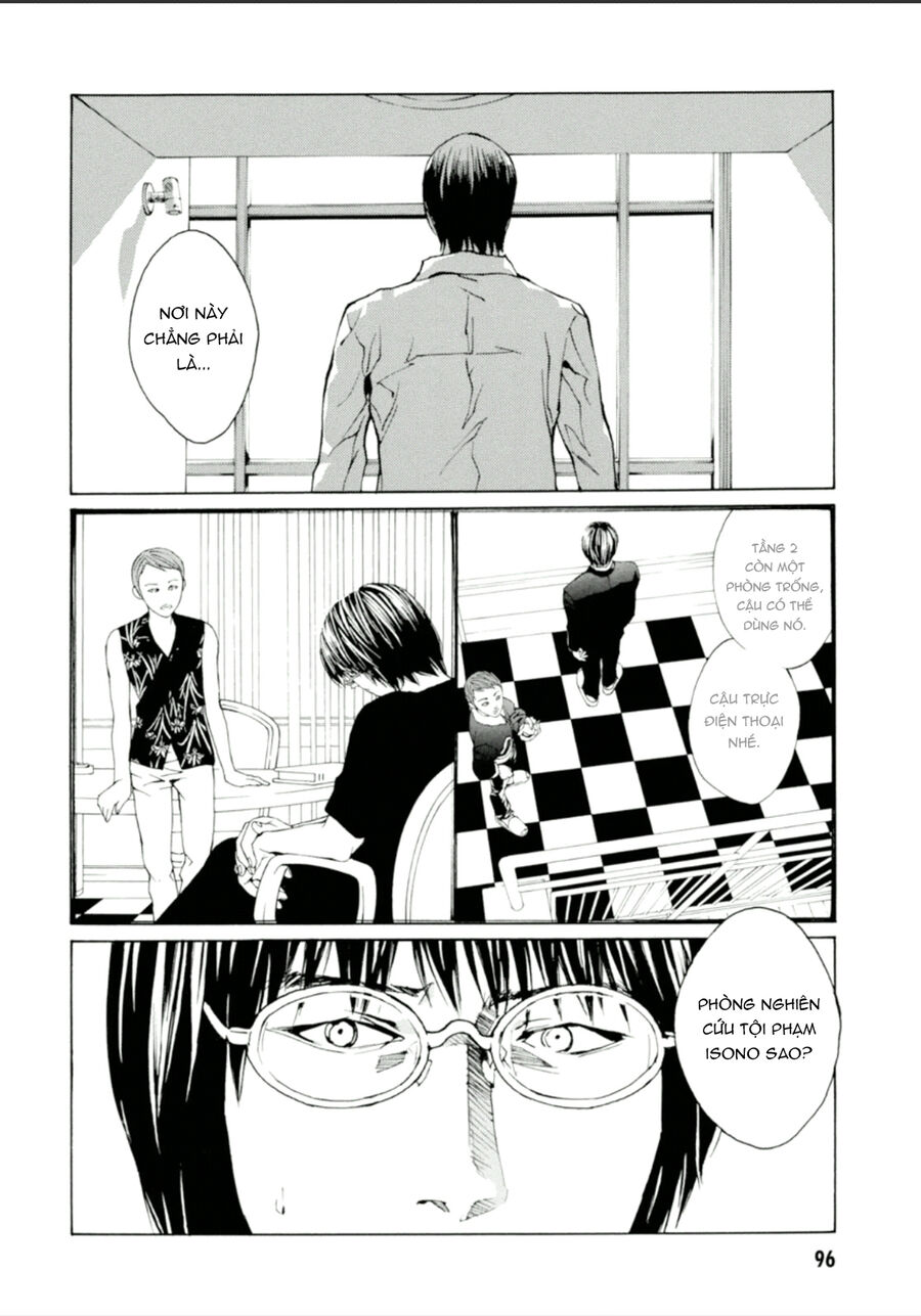 Mob Psycho 100 Chapter 135 - 5