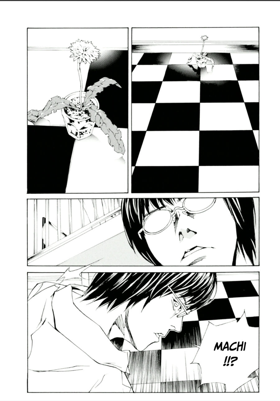 Mob Psycho 100 Chapter 135 - 6