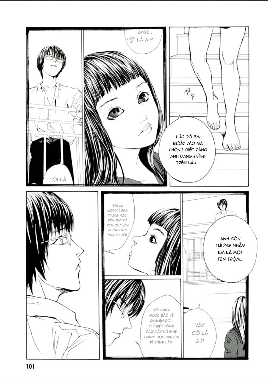 Mob Psycho 100 Chapter 135 - 8