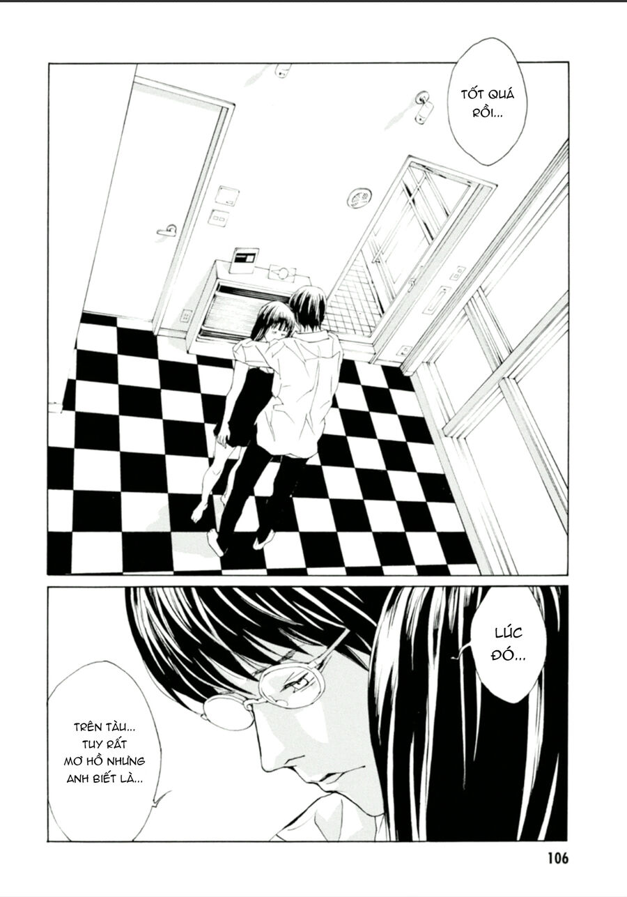 Mob Psycho 100 Chapter 135 - 9