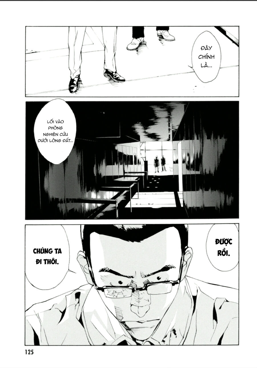Mob Psycho 100 Chapter 136 - 2