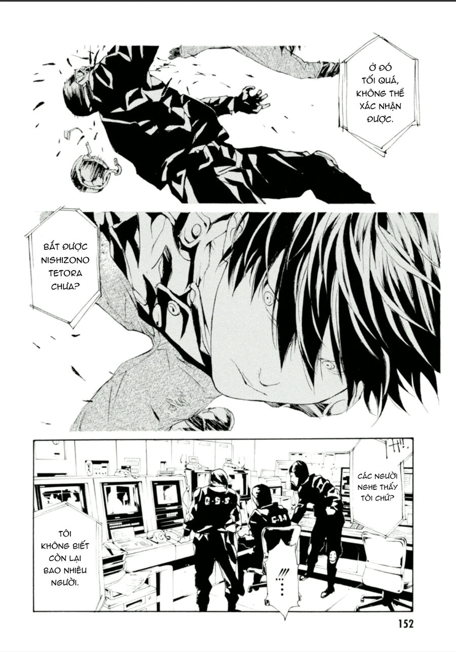 Mob Psycho 100 Chapter 136 - 21