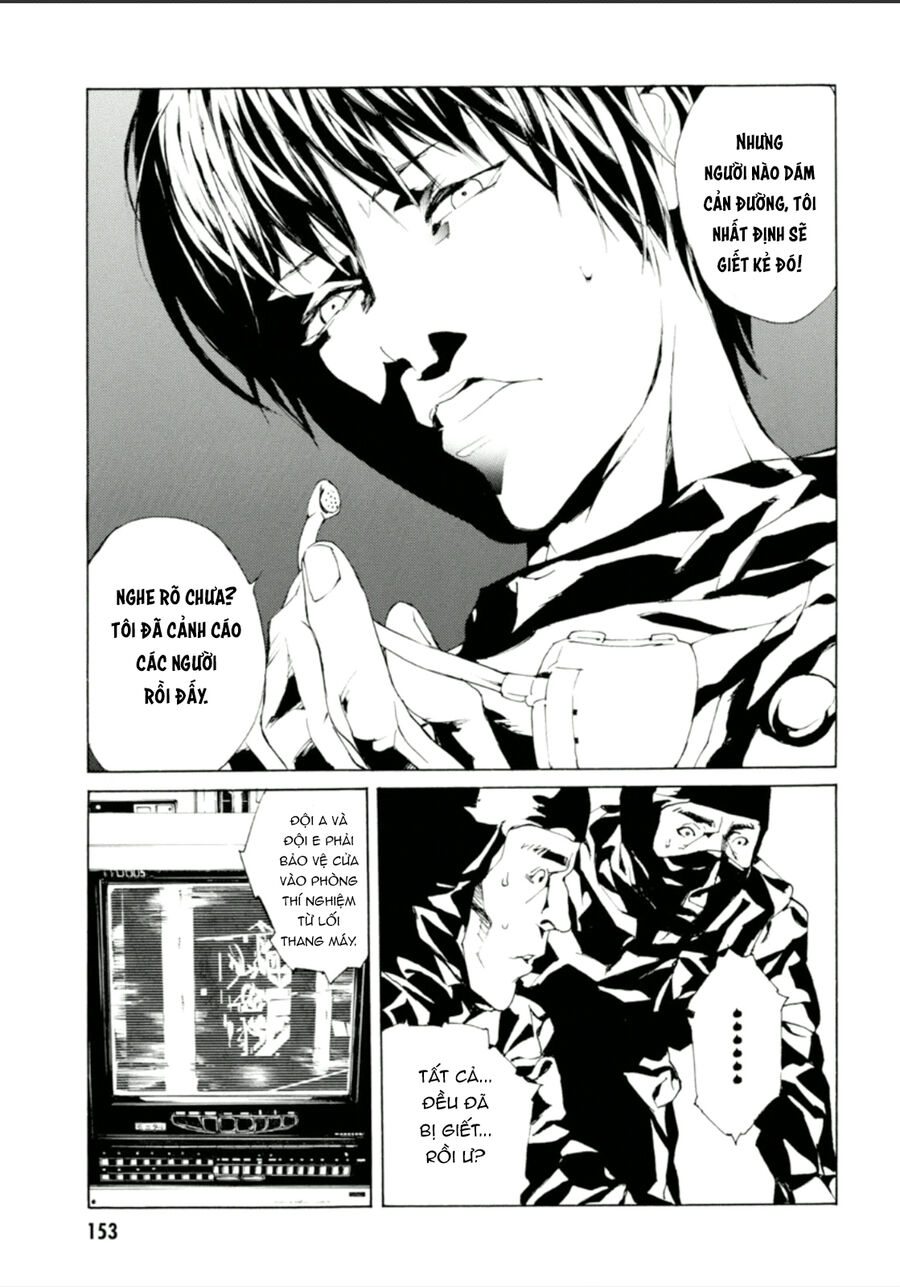 Mob Psycho 100 Chapter 136 - 22