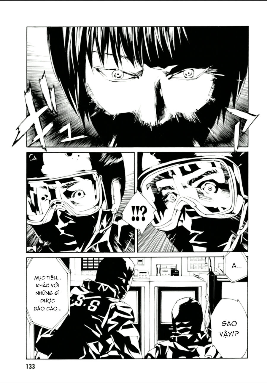 Mob Psycho 100 Chapter 136 - 6