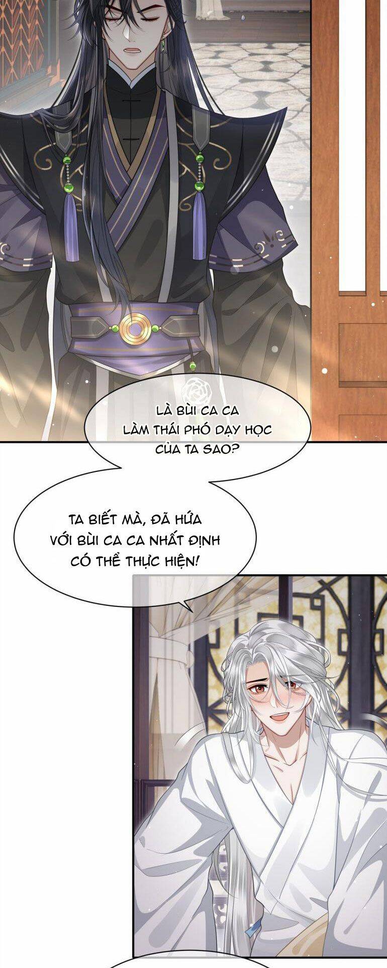 Điện Hạ Khuynh Thành Chapter 10 - 12