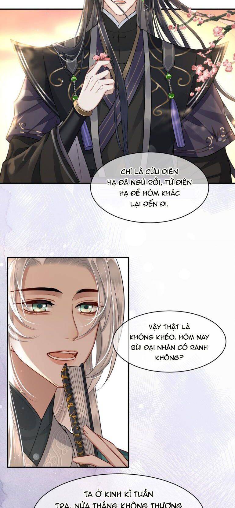 Điện Hạ Khuynh Thành Chapter 10 - 21
